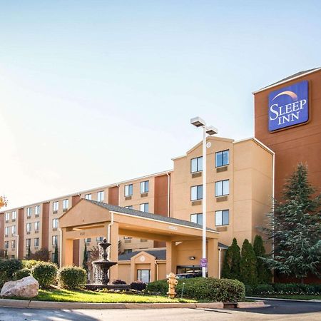 Sleep Inn University Place Charlotte Luaran gambar