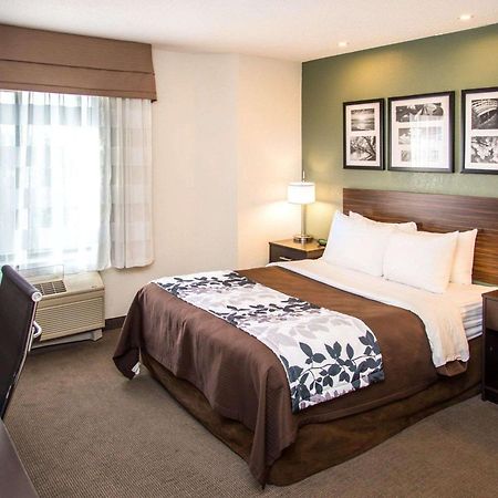 Sleep Inn University Place Charlotte Luaran gambar