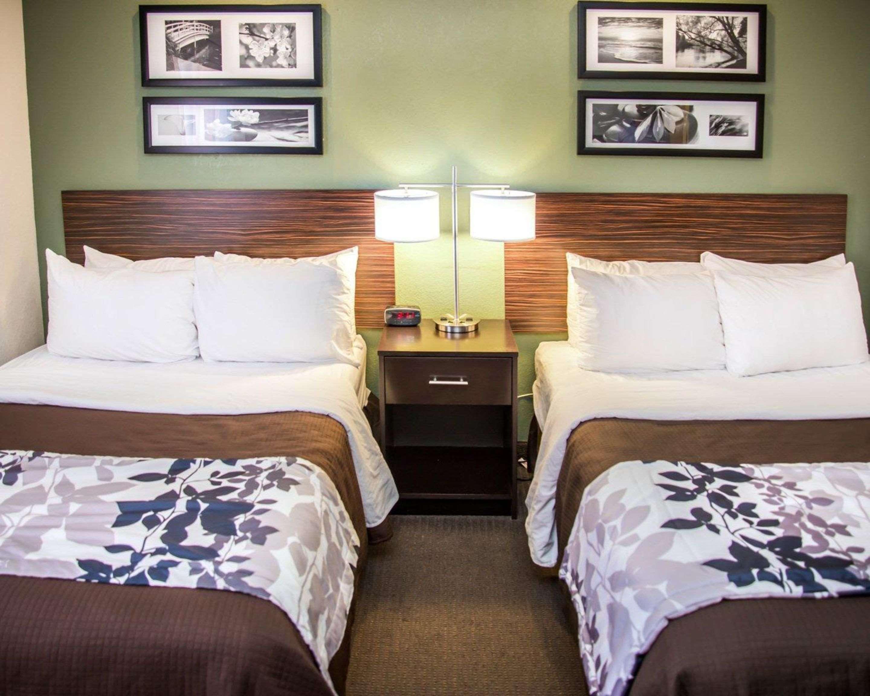 Sleep Inn University Place Charlotte Luaran gambar