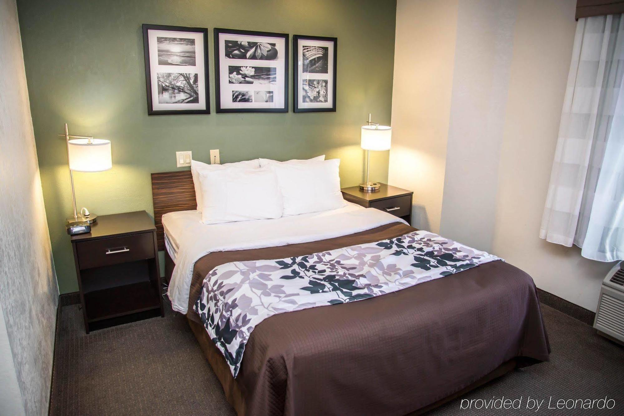 Sleep Inn University Place Charlotte Luaran gambar