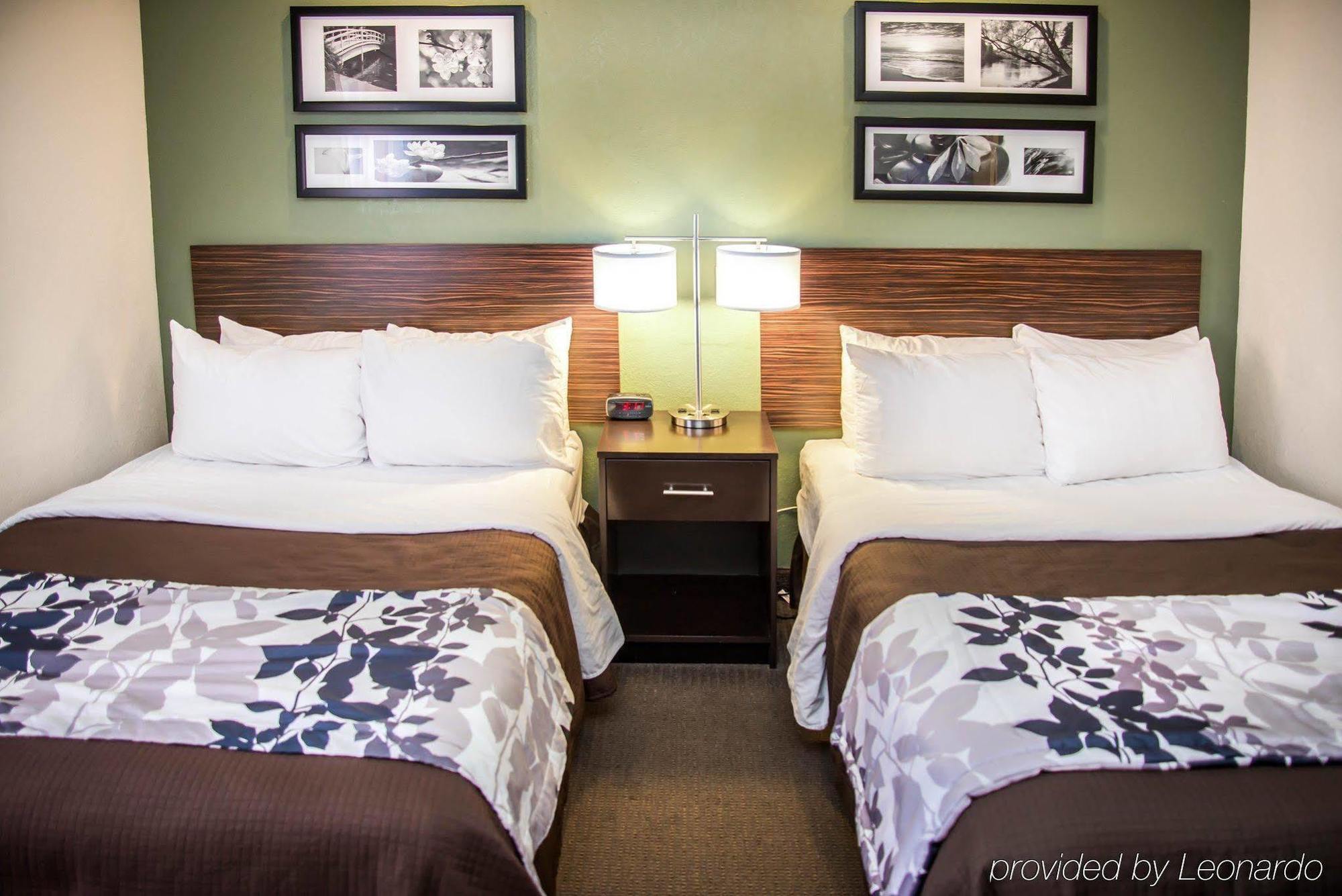 Sleep Inn University Place Charlotte Luaran gambar